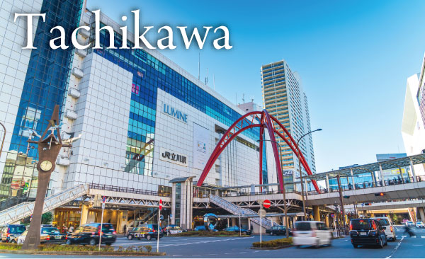 Tachikawa