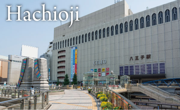 Hachioji