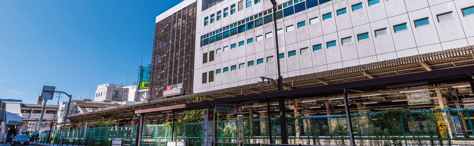 「荻窪」駅／image photo