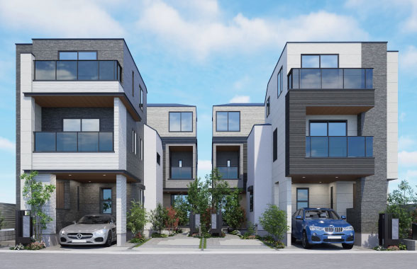 グローイングスクエア中村橋