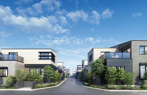 グローイングスクエア練馬関町南グランネオ